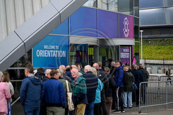 Glasgow 2026 Volunteer Orientation