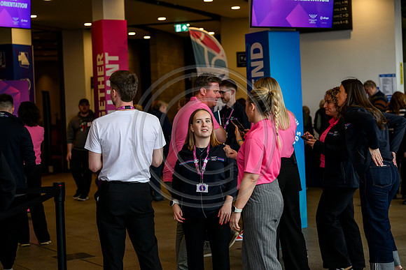 Glasgow 2026 Volunteer Orientation