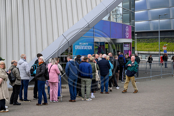 Glasgow 2026 Volunteer Orientation