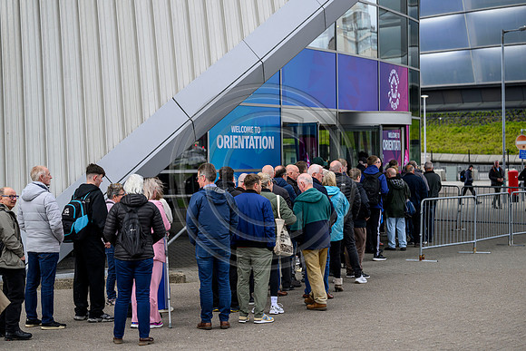 Glasgow 2026 Volunteer Orientation