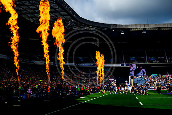 Scotland Women v England