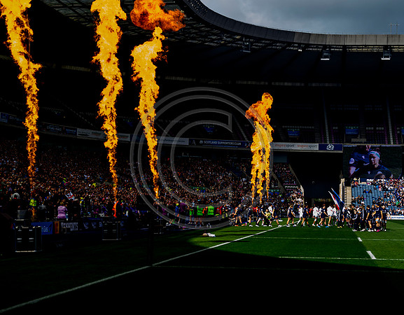 Scotland Women v England