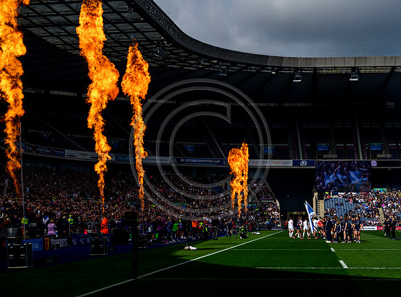 Scotland Women v England