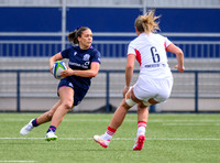 U21 Scotland Women v England
