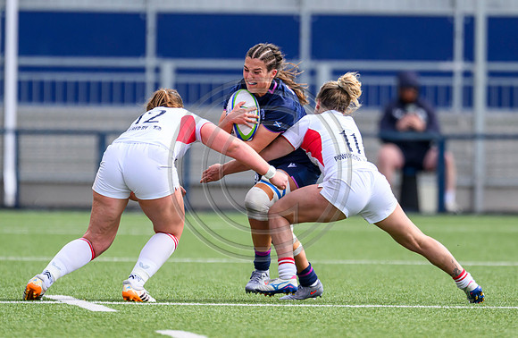 U21 Scotland Women v England
