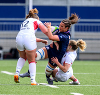 U21 Scotland Women v England