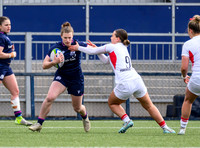 U21 Scotland Women v England