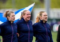U21 Scotland Women v England