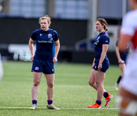 U21 Scotland Women v England