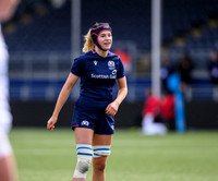 U21 Scotland Women v England