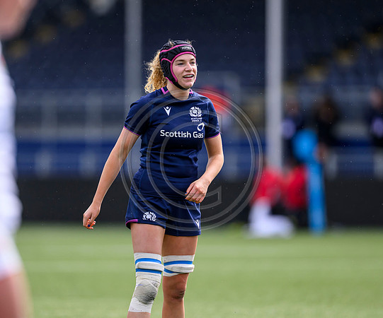 U21 Scotland Women v England