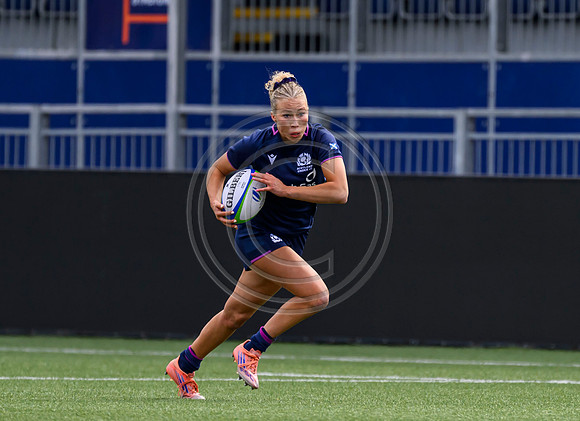 U21 Scotland Women v England