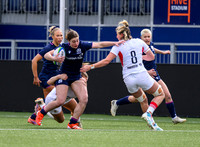 U21 Scotland Women v England