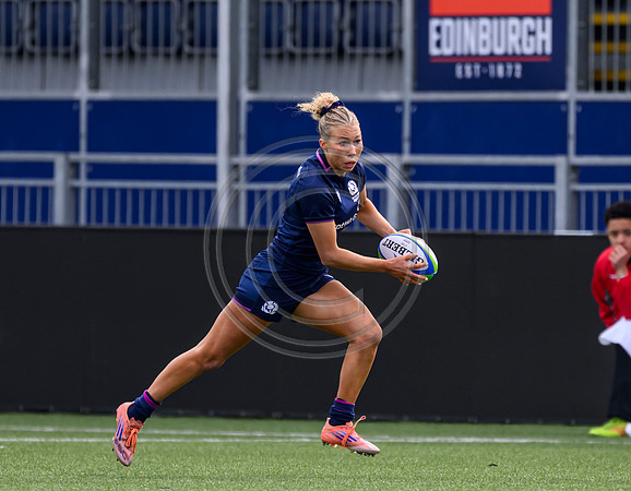 U21 Scotland Women v England