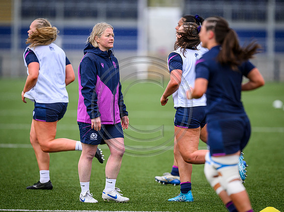 U21 Scotland Women v England