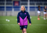 U21 Scotland Women v England