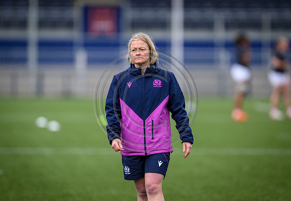 U21 Scotland Women v England