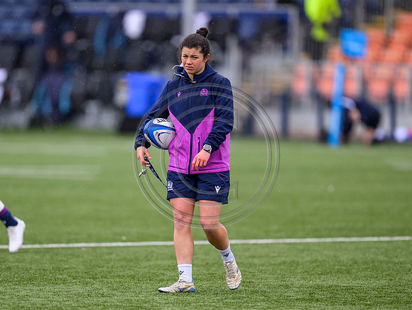 U21 Scotland Women v England