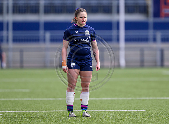 U21 Scotland Women v England