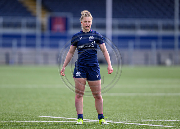 U21 Scotland Women v England