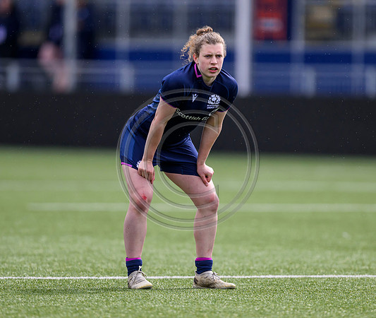 U21 Scotland Women v England