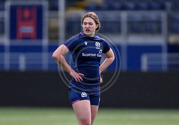 U21 Scotland Women v England