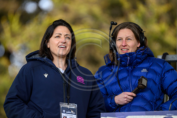 U21 Scotland Women v England