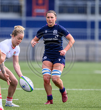 U21 Scotland Women v England