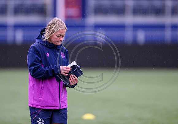 U21 Scotland Women v England