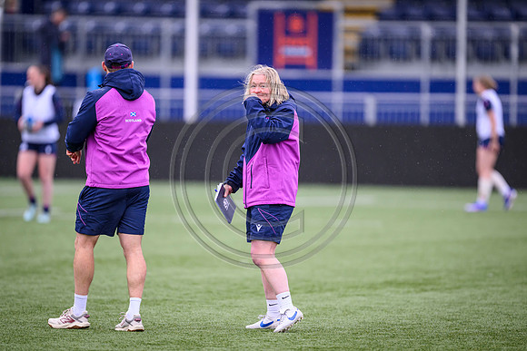 U21 Scotland Women v England