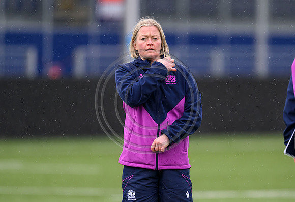 U21 Scotland Women v England