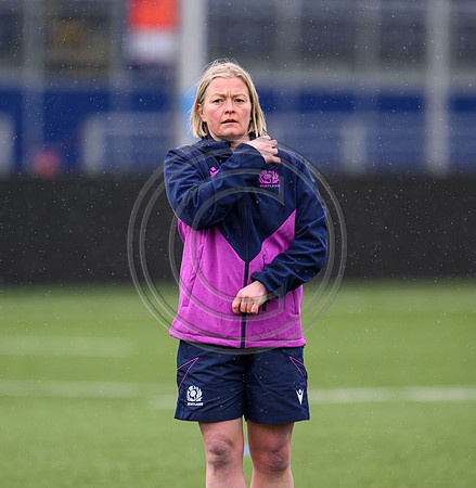 U21 Scotland Women v England