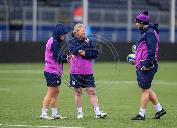 U21 Scotland Women v England