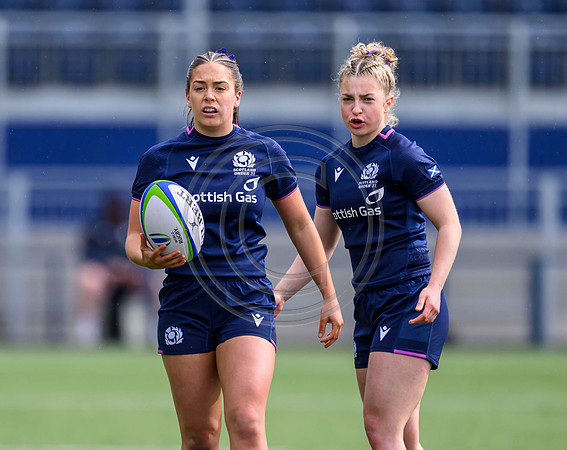 U21 Scotland Women v England