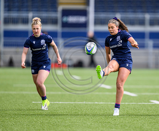 U21 Scotland Women v England