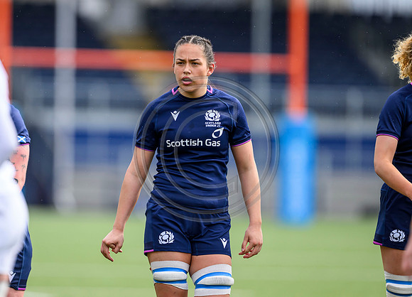 U21 Scotland Women v England