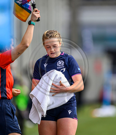 U21 Scotland Women v England