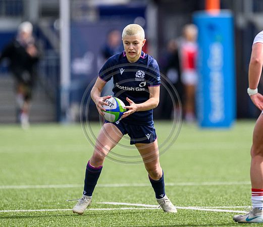 U21 Scotland Women v England