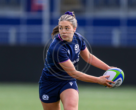 U21 Scotland Women v England