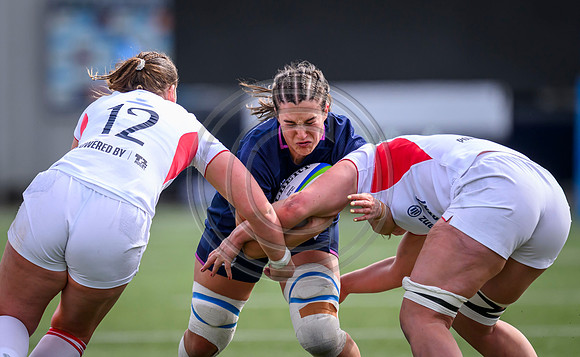 U21 Scotland Women v England