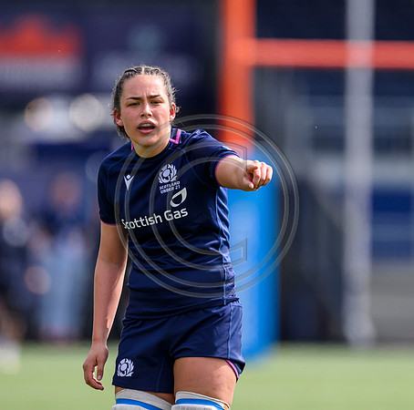 U21 Scotland Women v England