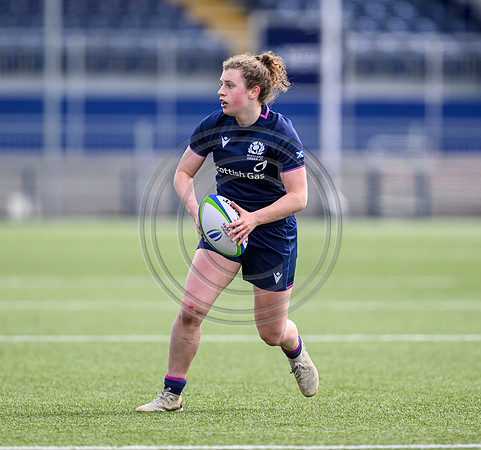 U21 Scotland Women v England