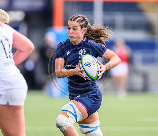 U21 Scotland Women v England
