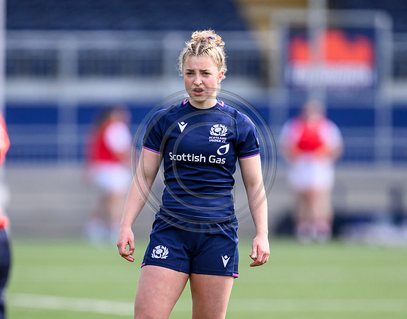 U21 Scotland Women v England