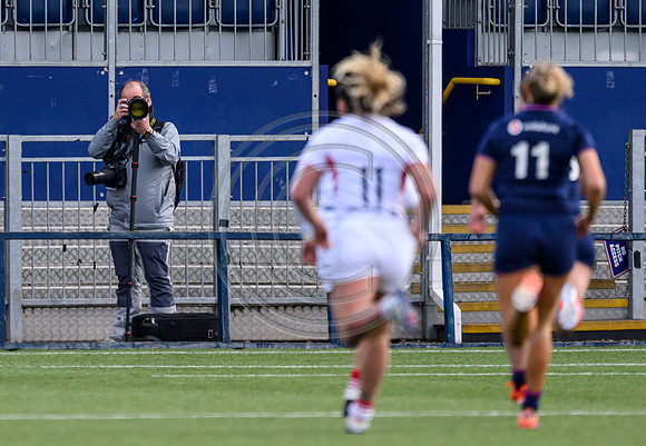 U21 Scotland Women v England