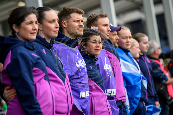 U21 Scotland Women v England