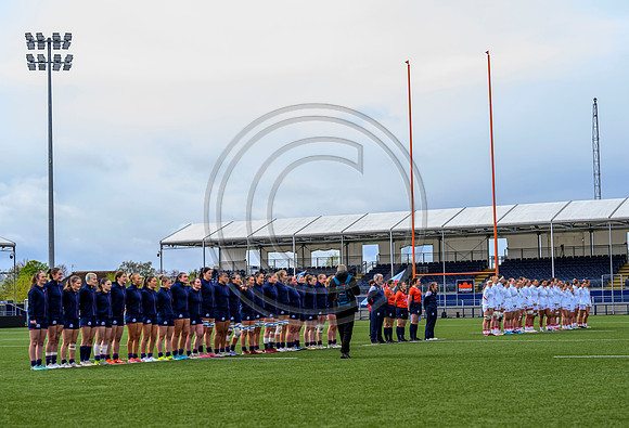 U21 Scotland Women v England