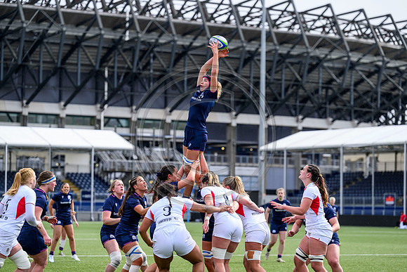 U21 Scotland Women v England