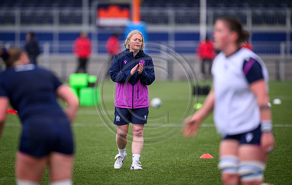 U21 Scotland Women v England