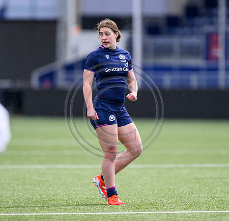 U21 Scotland Women v England